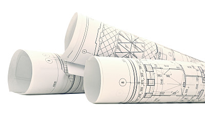 项目图纸图片下载