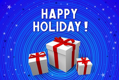 节日快乐卡图片下载