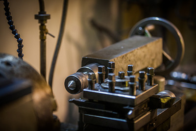 车床车间图片下载