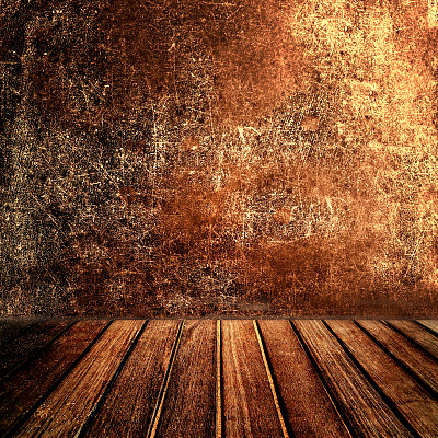 古老的棕色木质面板与抽象的深棕色巧克力色纹理为您的设计，广告和促销产品展示。图片下载