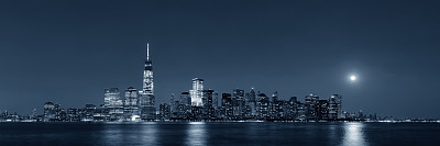 纽约之夜图片下载