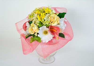 漂亮的鲜花花束图片下载