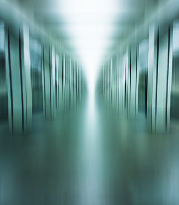 垂直生动的绿色蓝色业务展示支柱运动ab图片下载