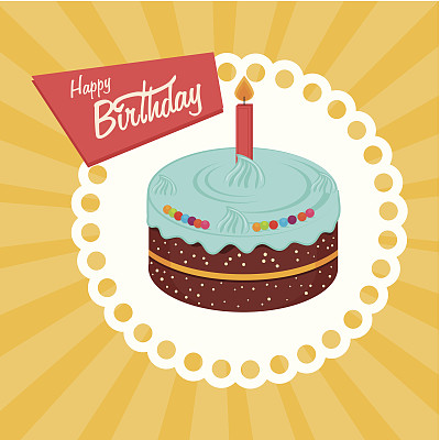 生日设计图片下载