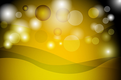 抽象的黄色背景图片下载