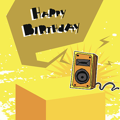 生日贺卡图片下载