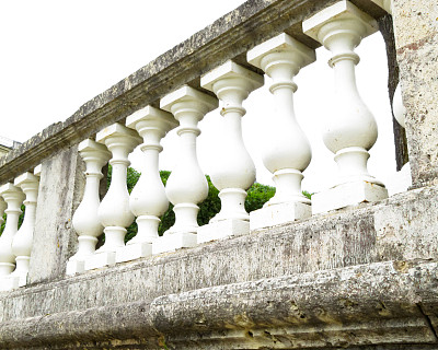 宫栏杆图片下载