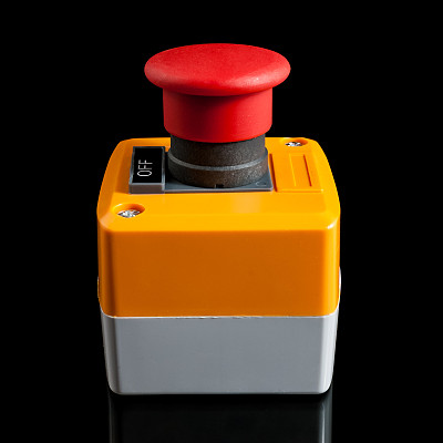 紧急停止按钮图片下载