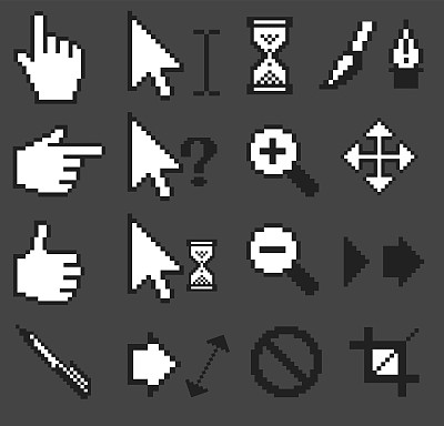 光标大集合图片下载