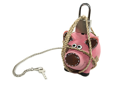 省钱的概念图片下载