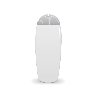 空白的化妆品瓶图片下载