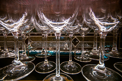 葡萄酒杯干燥图片下载