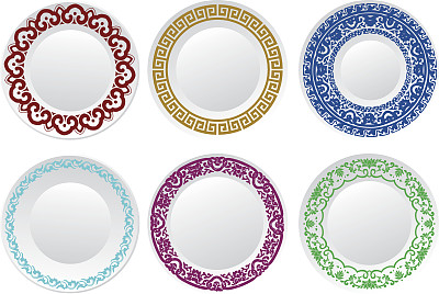 中国瓷板图片下载