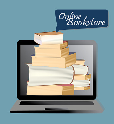 网上书店图片下载