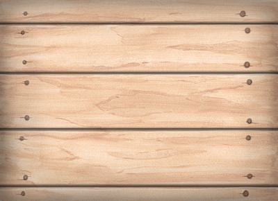 水彩木纹背景，木板，钉子图片下载