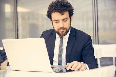 成人的商人图片下载