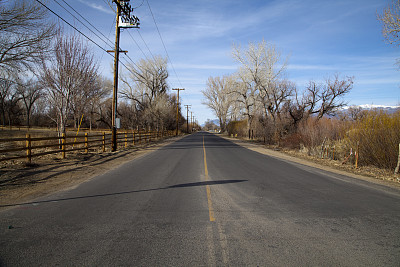 开放的道路图片下载