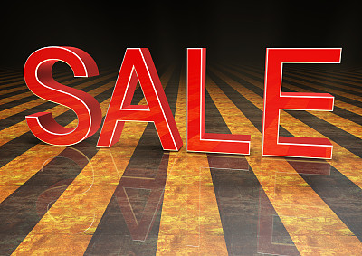 销售3 d图片下载