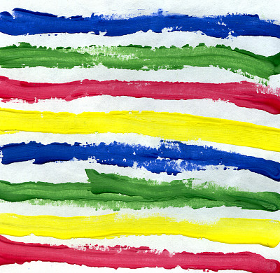 抽象派条纹水粉画背景图片下载