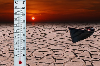 全球变暖图片下载