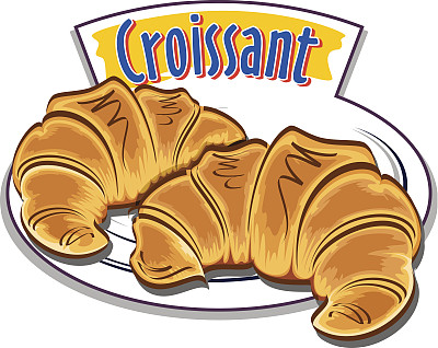 vector新月图片下载