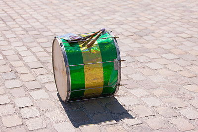 Batucada巴西国旗图片下载