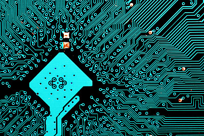 电子集成电路图片下载