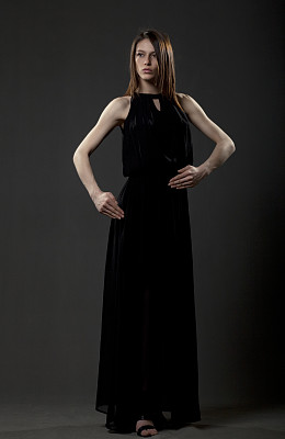 时装模特图片下载