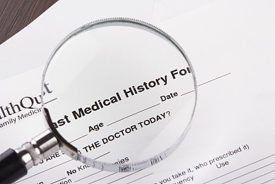 过去的病史图片下载