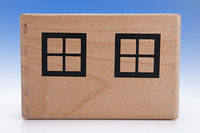 木制的房子图片下载