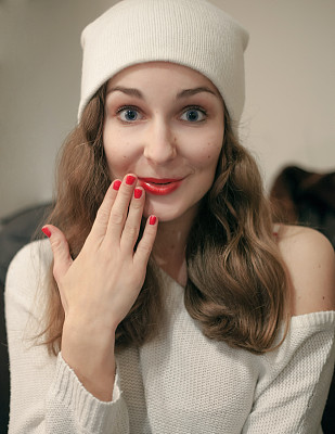 惊喜。图片下载