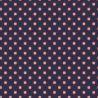 冬季毛衣设计。无缝针织图案图片下载