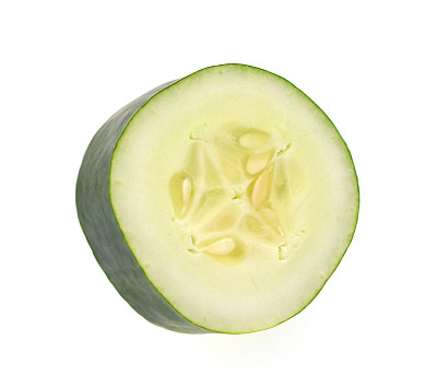 分离黄瓜片图片下载