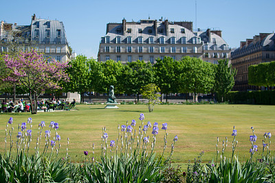 巴黎之春图片下载