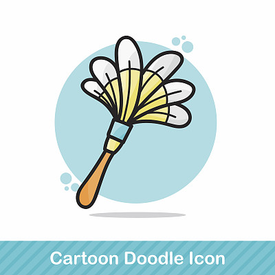 除尘涂鸦图片下载