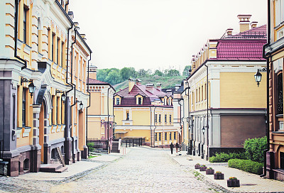 欧洲老城图片下载