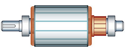电机转子图片下载