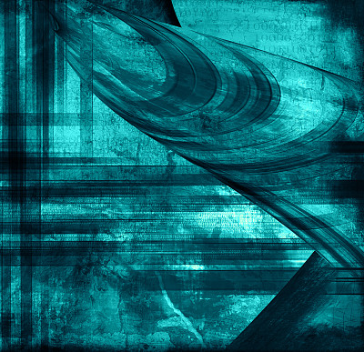 垃圾抽象纹理拼贴画图片下载