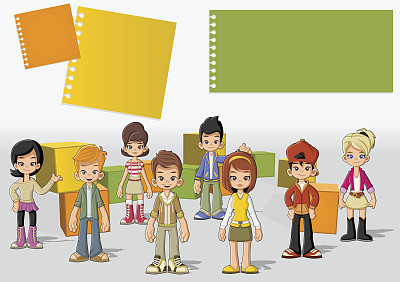 青少年。图片下载