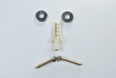 螺丝螺母对准不良情绪面图片下载