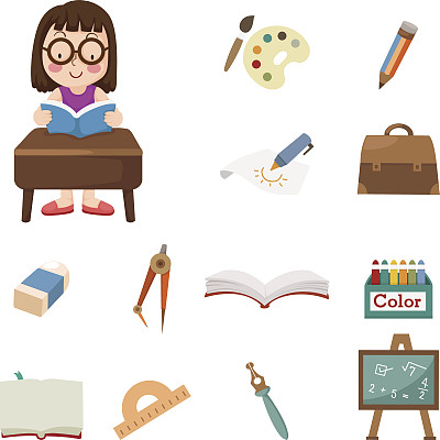 学生图标图片下载