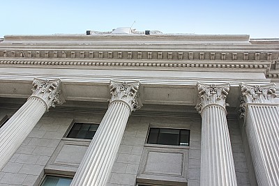 罗马风格的列图片下载