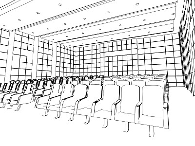 室内的草图图片下载