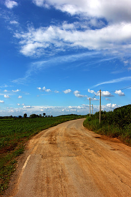 漫长的道路图片下载