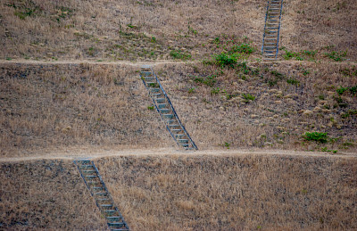 小道楼梯图片下载