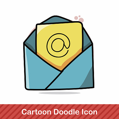 邮件涂鸦图片下载