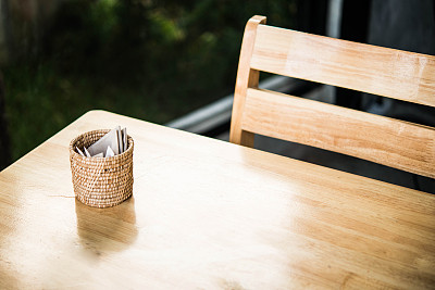 咖啡馆露台图片下载