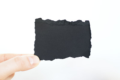 手指拿着名片图片下载