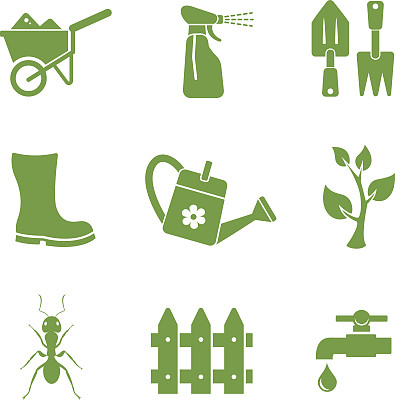 植树节矢量图素材ID：166768378