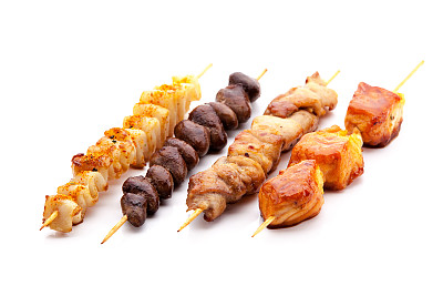 烧烤的食物图片下载
